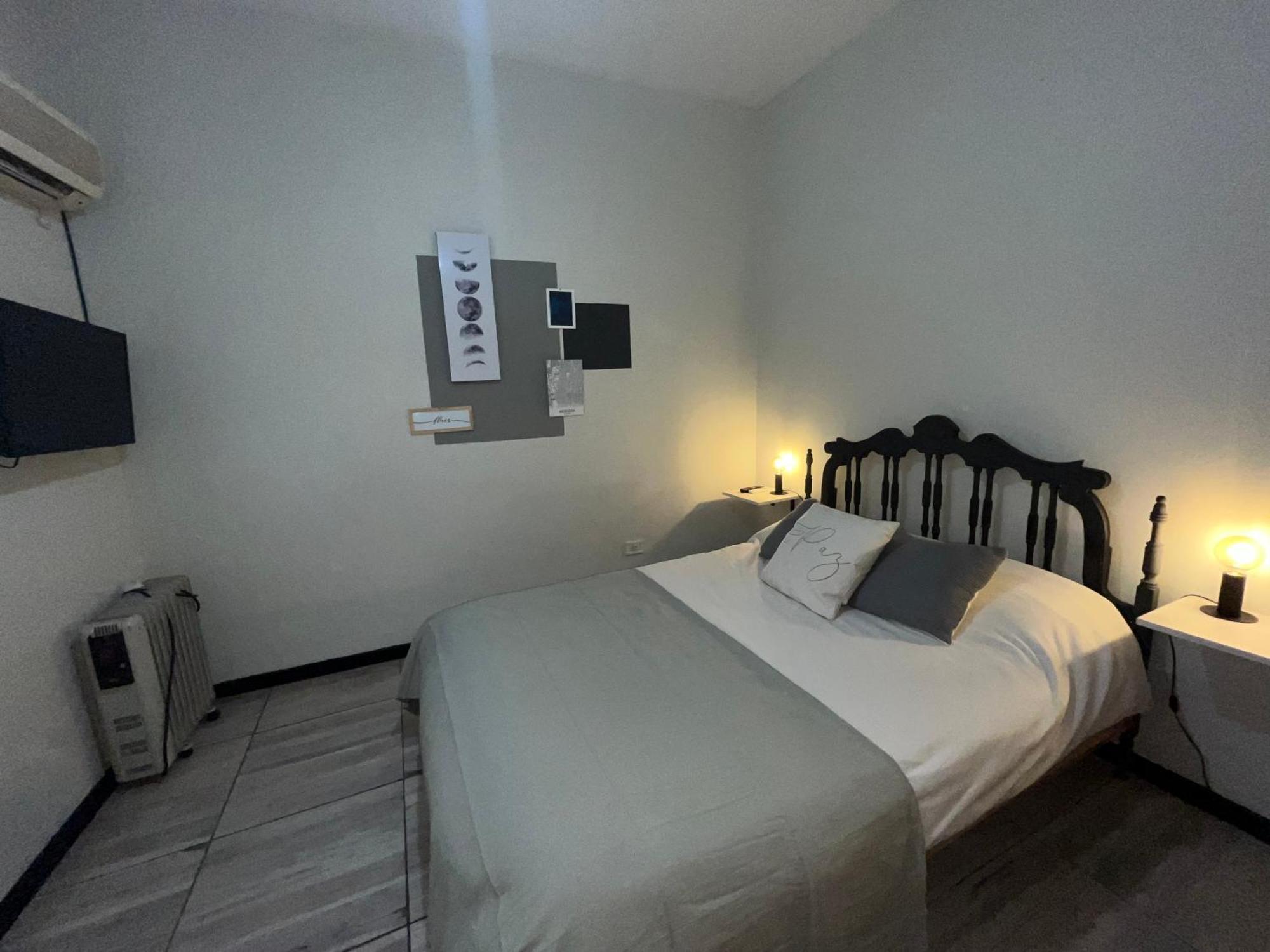 Departamento Espana A 3 Cuadras Plaza Independencia Mendoza Buitenkant foto